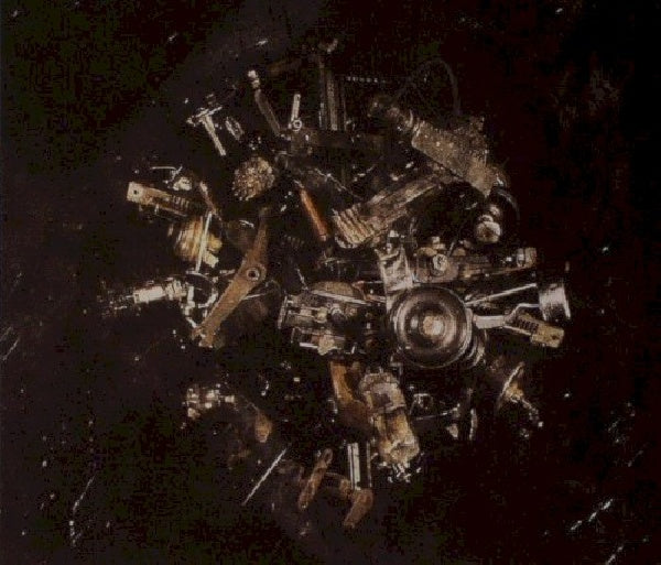 Greg Haines - Where we were (CD)