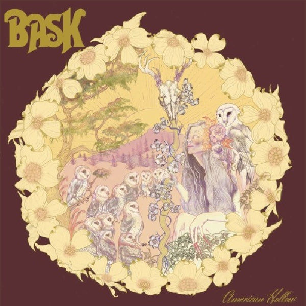 Bask - American hollow (CD) - Velvet Music