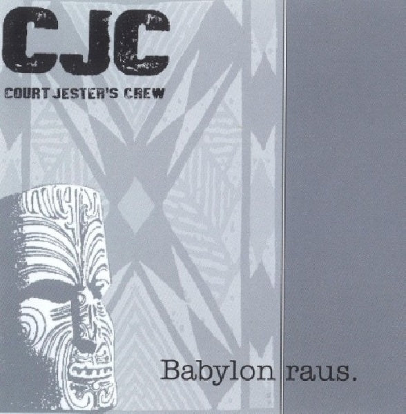 Court Jester's Crew - Babylon raus (CD) - Velvet Music