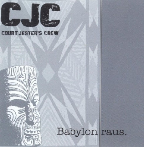 Court Jester's Crew - Babylon raus (CD) - Velvet Music