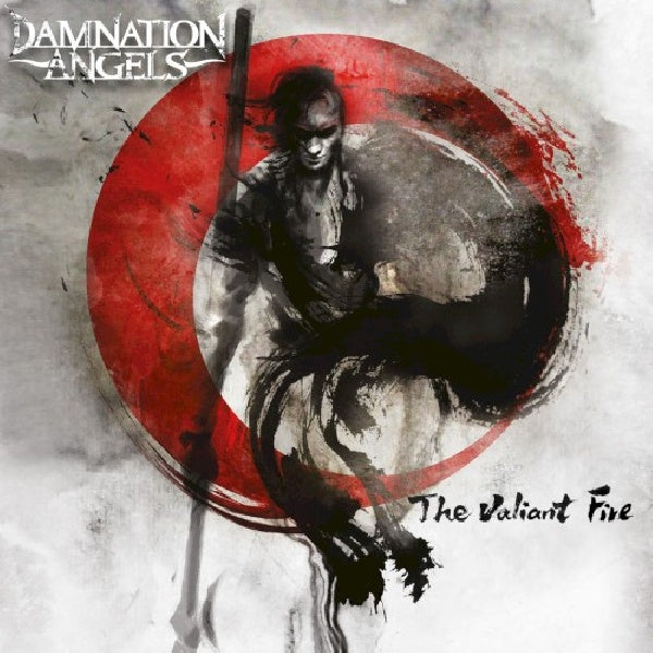 Damnation Angels - Valiant fire (CD) - Velvet Music