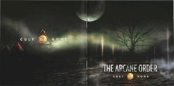 Arcane Order - Cult of none (CD) - Velvet Music