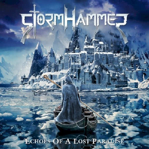 Stormhammer - Echoes of a lost paradise (CD) - Velvet Music
