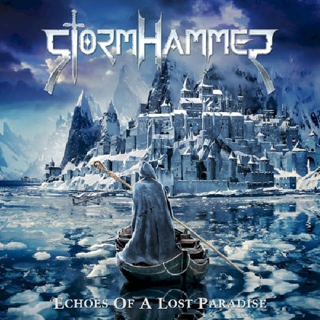 Stormhammer - Echoes of a lost paradise (CD) - Velvet Music