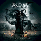 Akoma - Revangels (CD) - Velvet Music