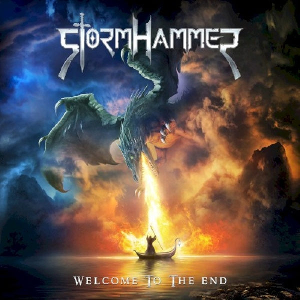 Stormhammer - Welcome to the end (CD) - Velvet Music