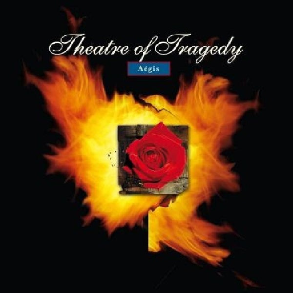 Theatre Of Tragedy - Aegis (CD) - Velvet Music