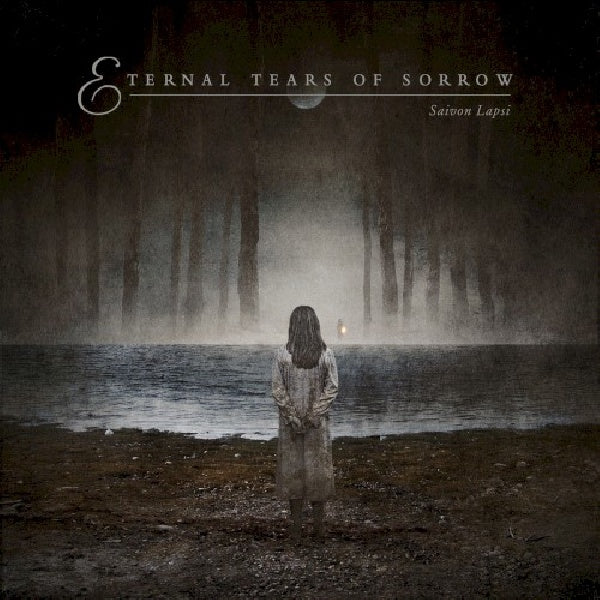Eternal Tears Of Sorrow - Saivon lapsi (CD)