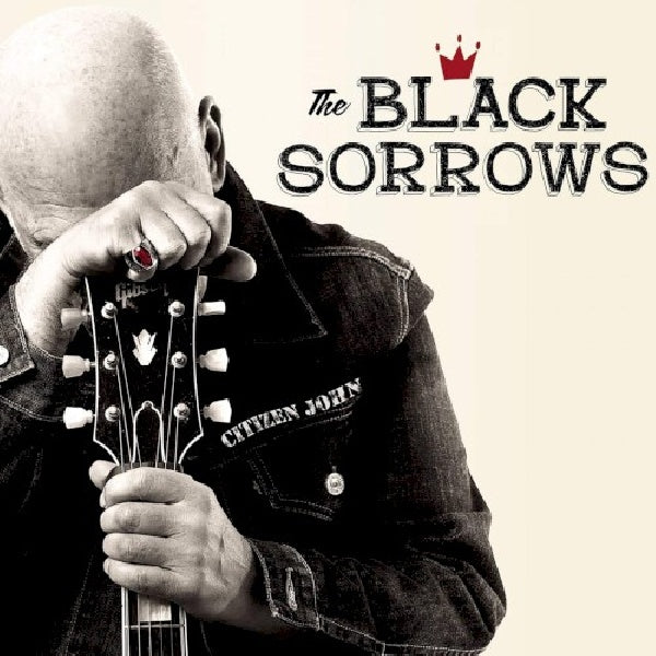 Black Sorrows - Citizen john (CD)