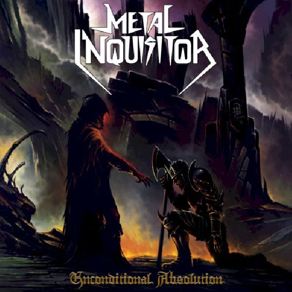 Metal Inquisitor - Unconditional absolution (CD) - Velvet Music