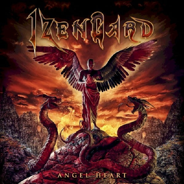 Izengard - Angel heart (CD) - Velvet Music
