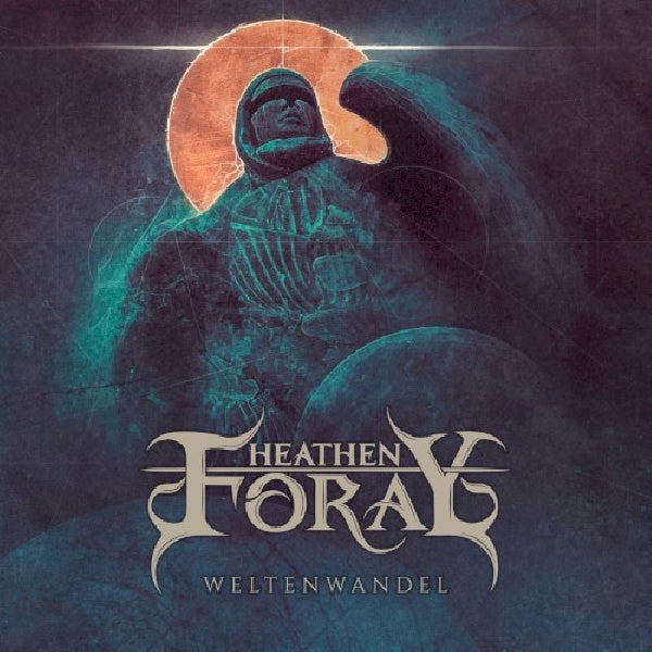 Heathen Foray - Weltenwandel (CD) - Velvet Music