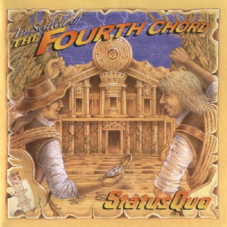 Status Quo - In search of the fourth chord (CD) - Velvet Music