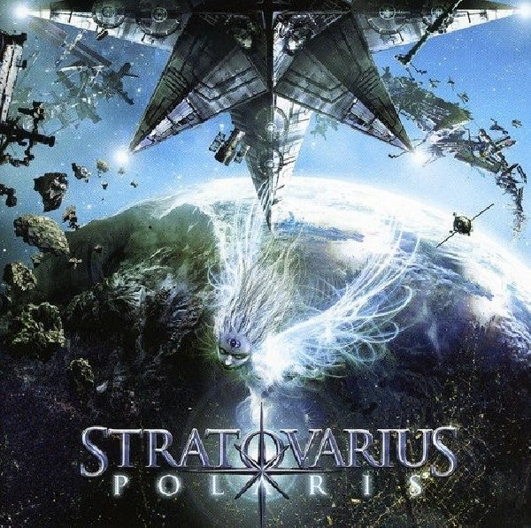 Stratovarius - Polaris (CD) - Velvet Music
