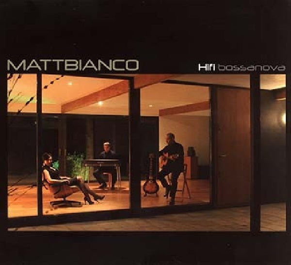 Matt Bianco - Hifi bossanova (CD) - Velvet Music