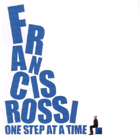 Francis Rossi - One step at a time (CD) - Velvet Music