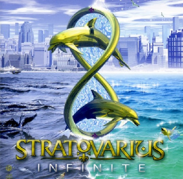 Stratovarius - Infinite (CD) - Velvet Music