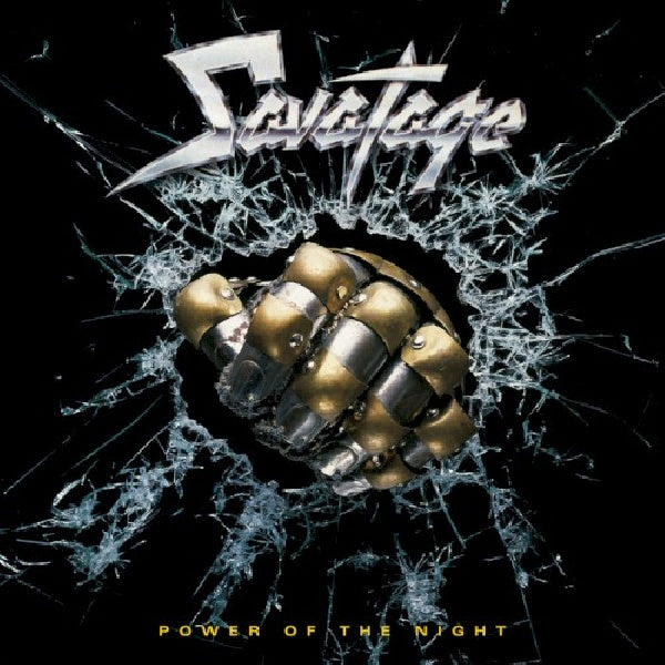 Savatage - Power of the night 2011 (CD) - Velvet Music