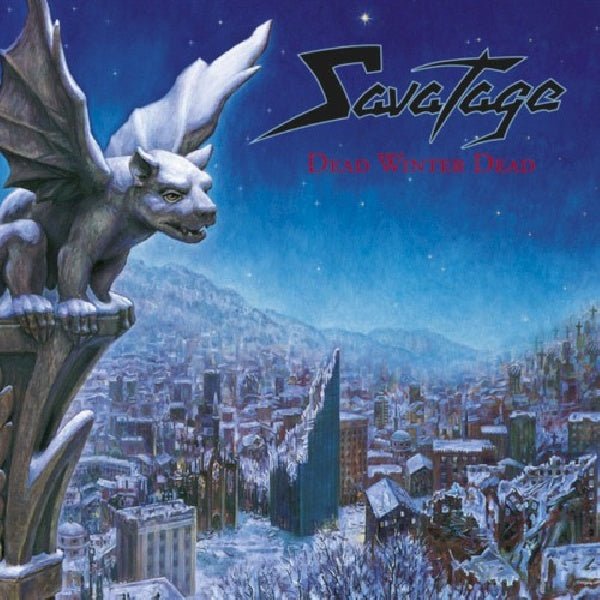 Savatage - Dead winter dead (CD) - Velvet Music