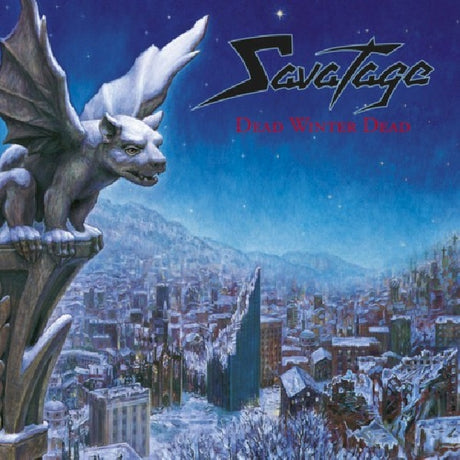 Savatage - Dead winter dead (CD) - Velvet Music