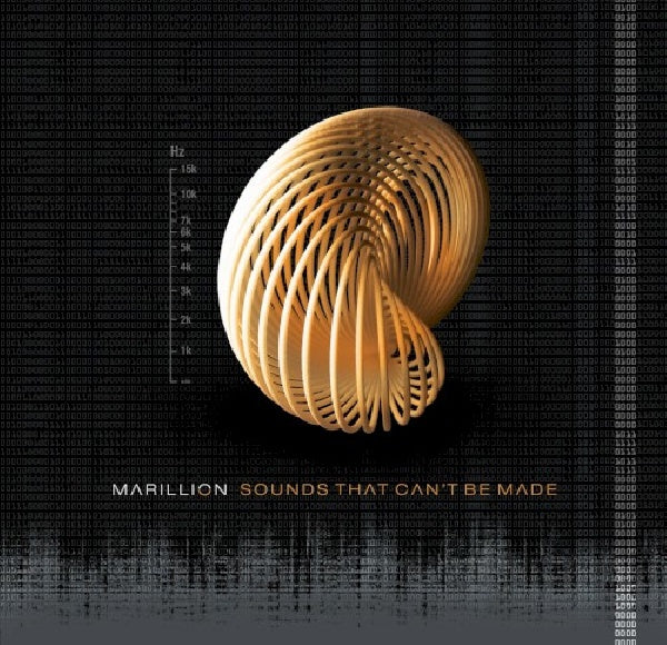 Marillion - Sounds that can't be made (CD) - Velvet Music