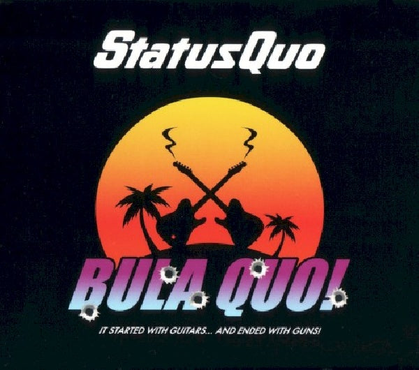 Status Quo - Bula quo! (CD) - Velvet Music
