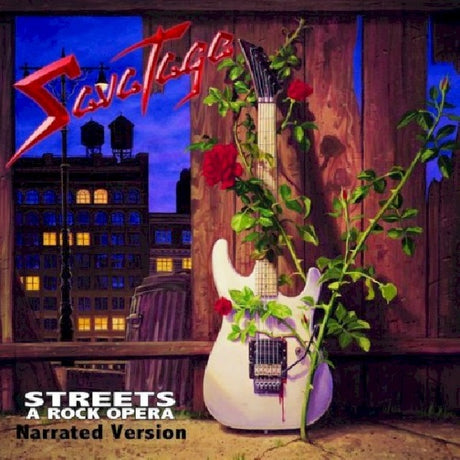 Savatage - Streets: a rock opera (CD) - Velvet Music
