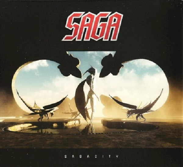Saga - Sagacity (CD) - Velvet Music