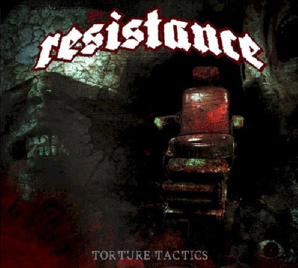 Resistance - Torture tactics (CD)