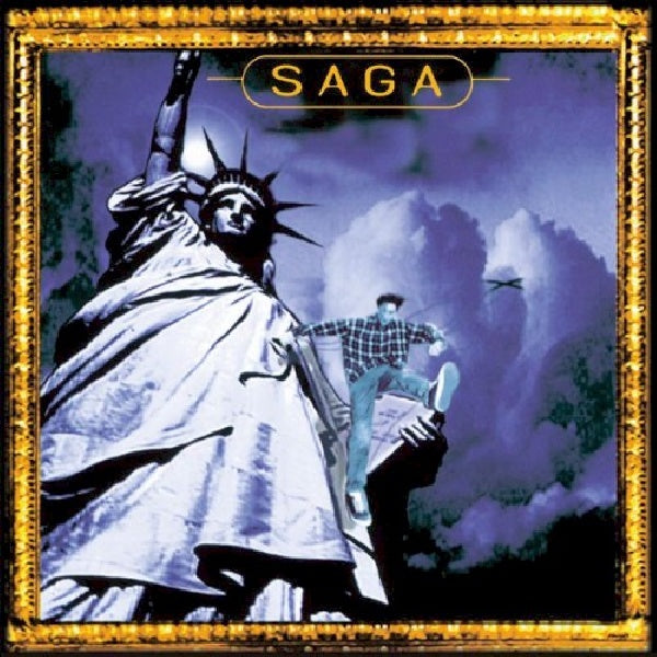 Saga - Generation 13 (CD) - Velvet Music