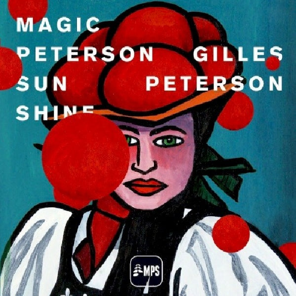 Gilles Peterson - Gilles peterson-magic peterson sunshine (CD)