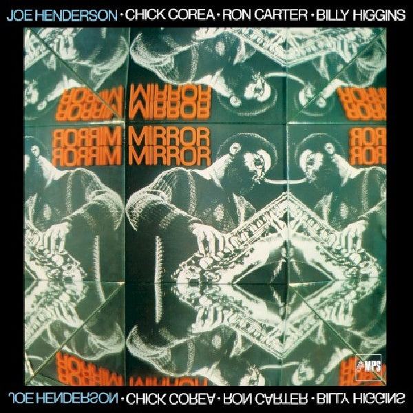 Joe Henderson - Henderson,joe;mirror,mirror (CD)