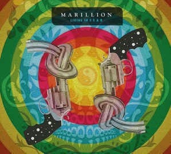 Marillion - Living in f e a r (CD-single)