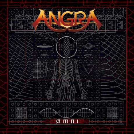 Angra - Omni (CD) - Velvet Music
