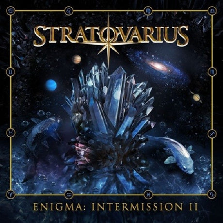 Stratovarius - Enigma: intermission 2 (CD) - Velvet Music