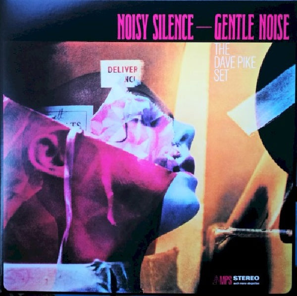 Dave Pike -set- - Noisy silence-gentle noise (LP) - Velvet Music