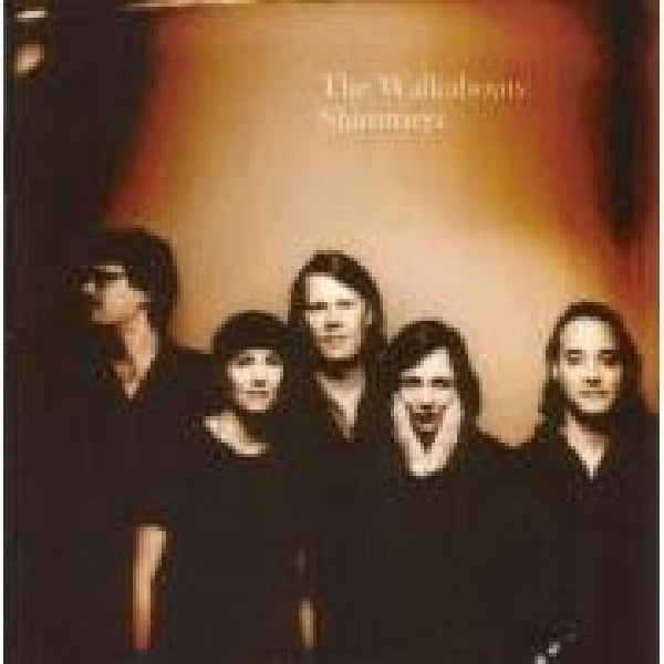Walkabouts - Shimmers -best of (CD) - Velvet Music
