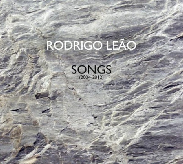 Rodrigo Leao - Songs (CD) - Velvet Music