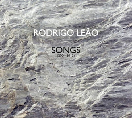 Rodrigo Leao - Songs (CD) - Velvet Music