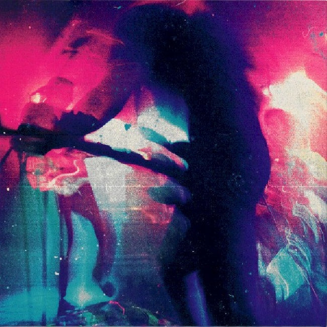 Die Nerven - Live in europe (LP)