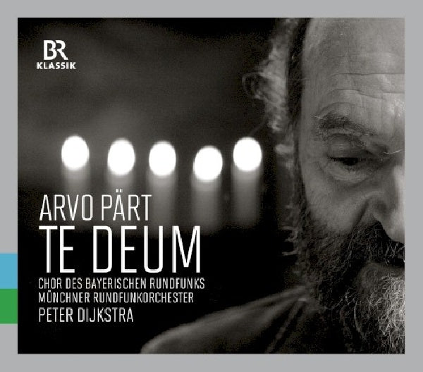A. Part - Te deum (CD) - Velvet Music