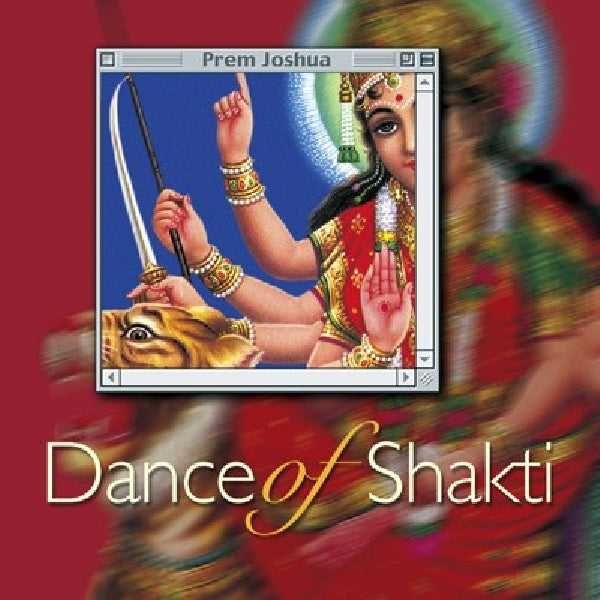 Prem Joshua - Dance of shakti (CD)
