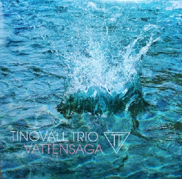 Tingvall Trio - Vattensaga (LP)