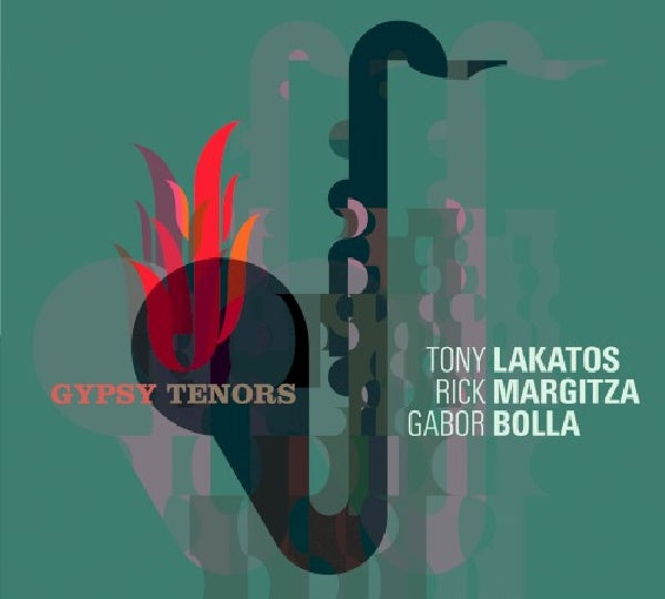 Tony Lakatos - Gypsy tenors (CD) - Velvet Music