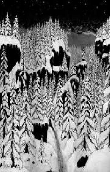 Paysage D'hiver - Schattengang (CD)