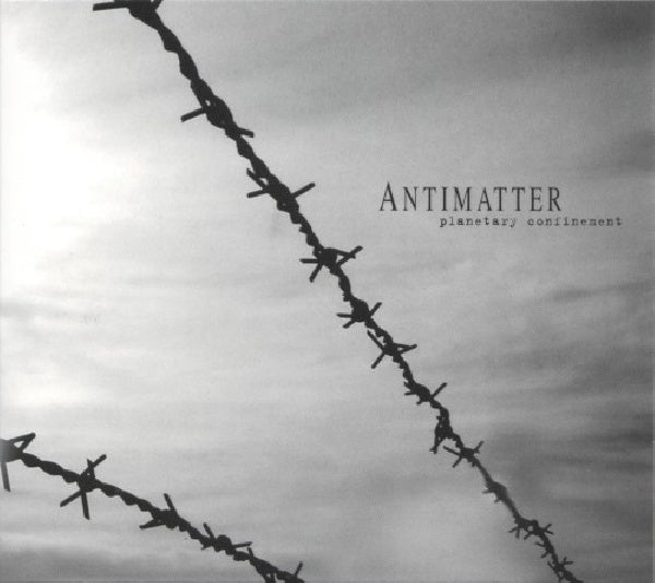 Antimatter - Planetary confinement (CD) - Velvet Music