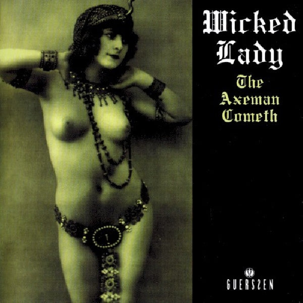 Wicked Lady - Axeman cometh (CD)