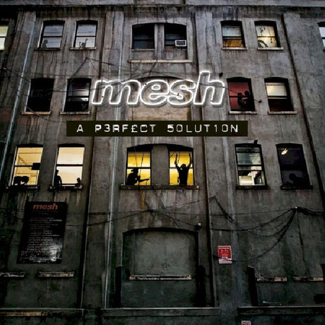 Mesh - A perfect solution (CD) - Velvet Music