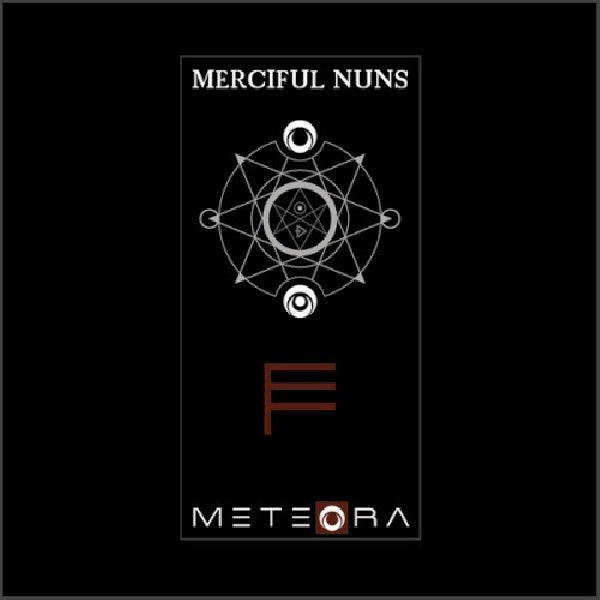 Merciful Nuns - Meteora vii (CD) - Velvet Music