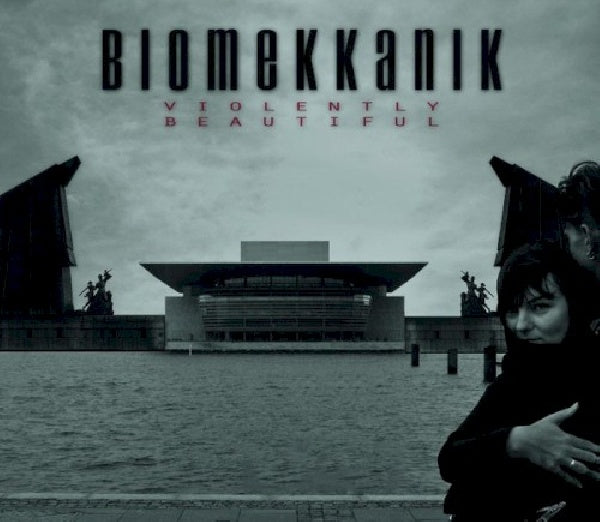 Biomekkanik - Violently beautiful (CD) - Velvet Music